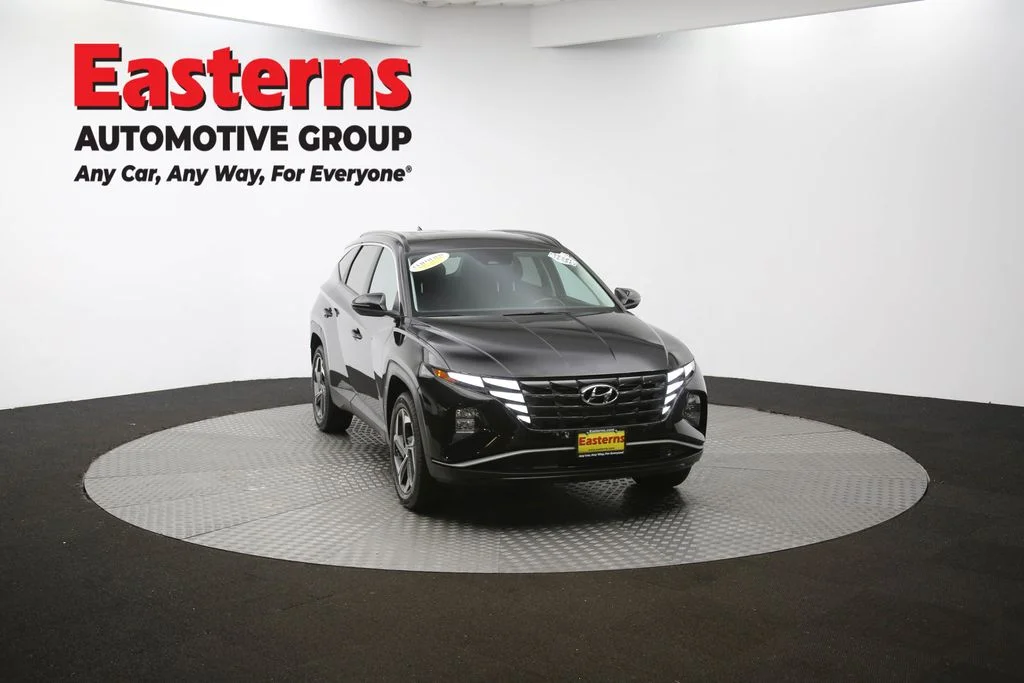 Used 2022 Black Hyundai SEL image 49