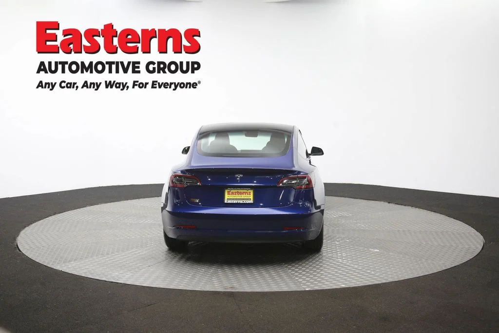 Used 2023 Blue Tesla Base image 32