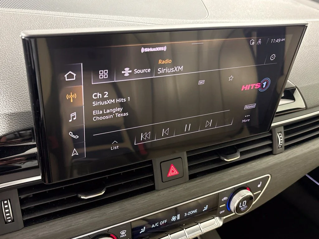 Used 2024 White Audi 45 S line Premium Plus image 35