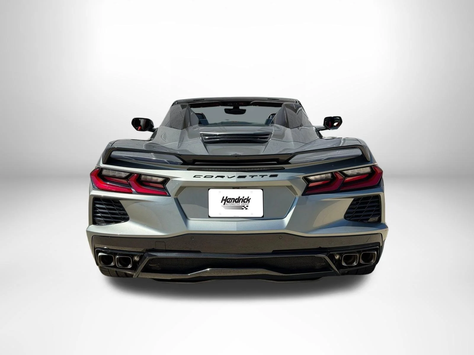 Used 2023 Hypersonic Gray Metallic Chevrolet 2LT image 4