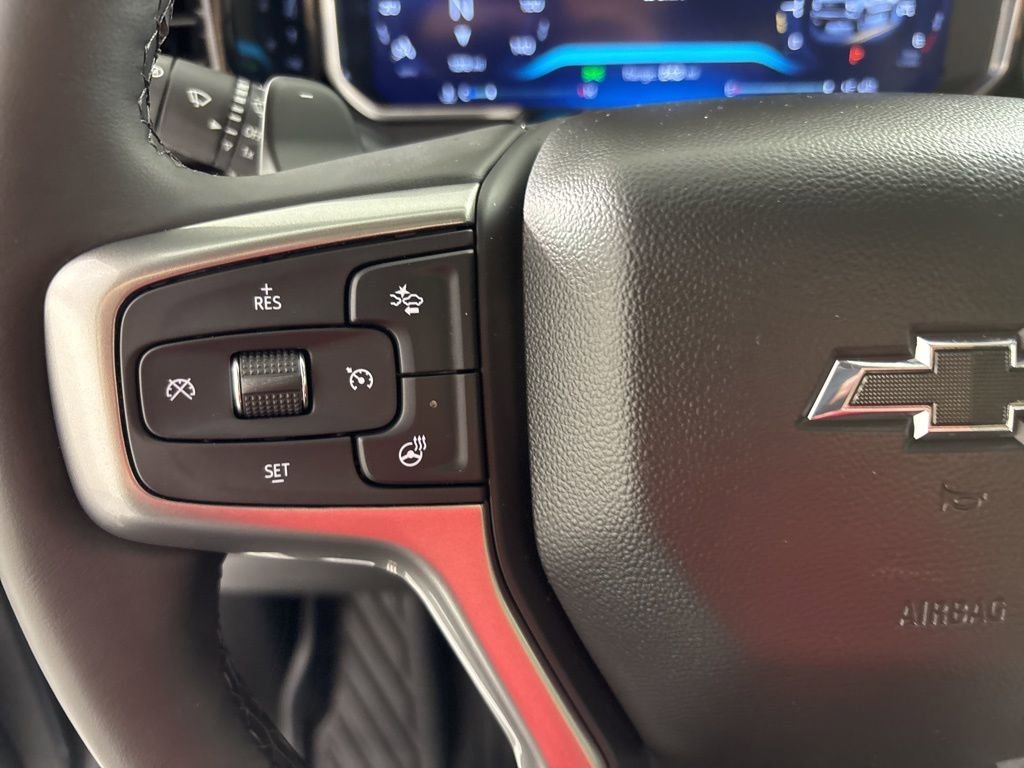 Used 2026 Sterling Gray Metallic Chevrolet LT Trail Boss image 29