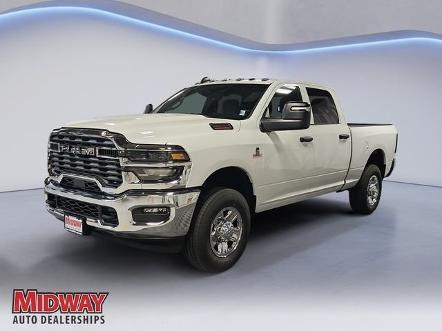 2026 RAM 3500 Tradesman 4X4 Crew Cab SWB's photo