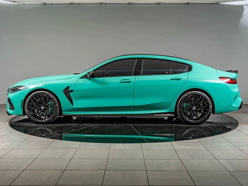 Used 2023 Special Order Color BMW Competition image 8