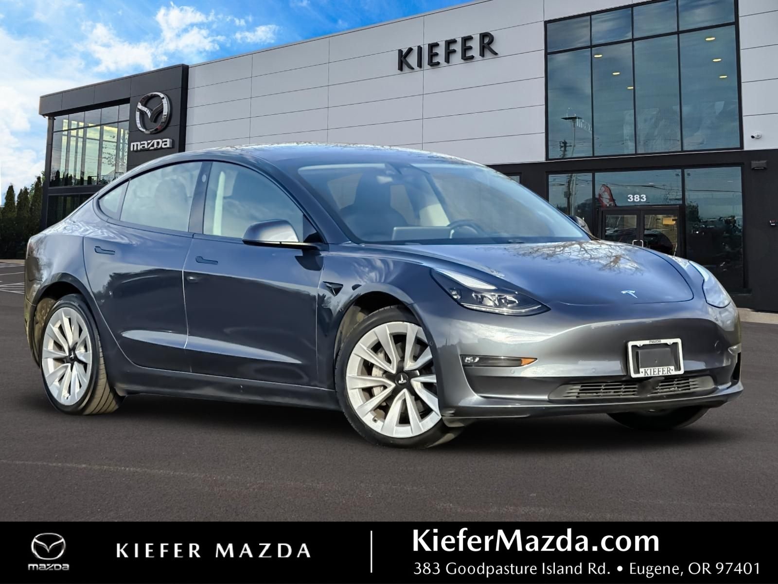 2021 Tesla Model 3 Base