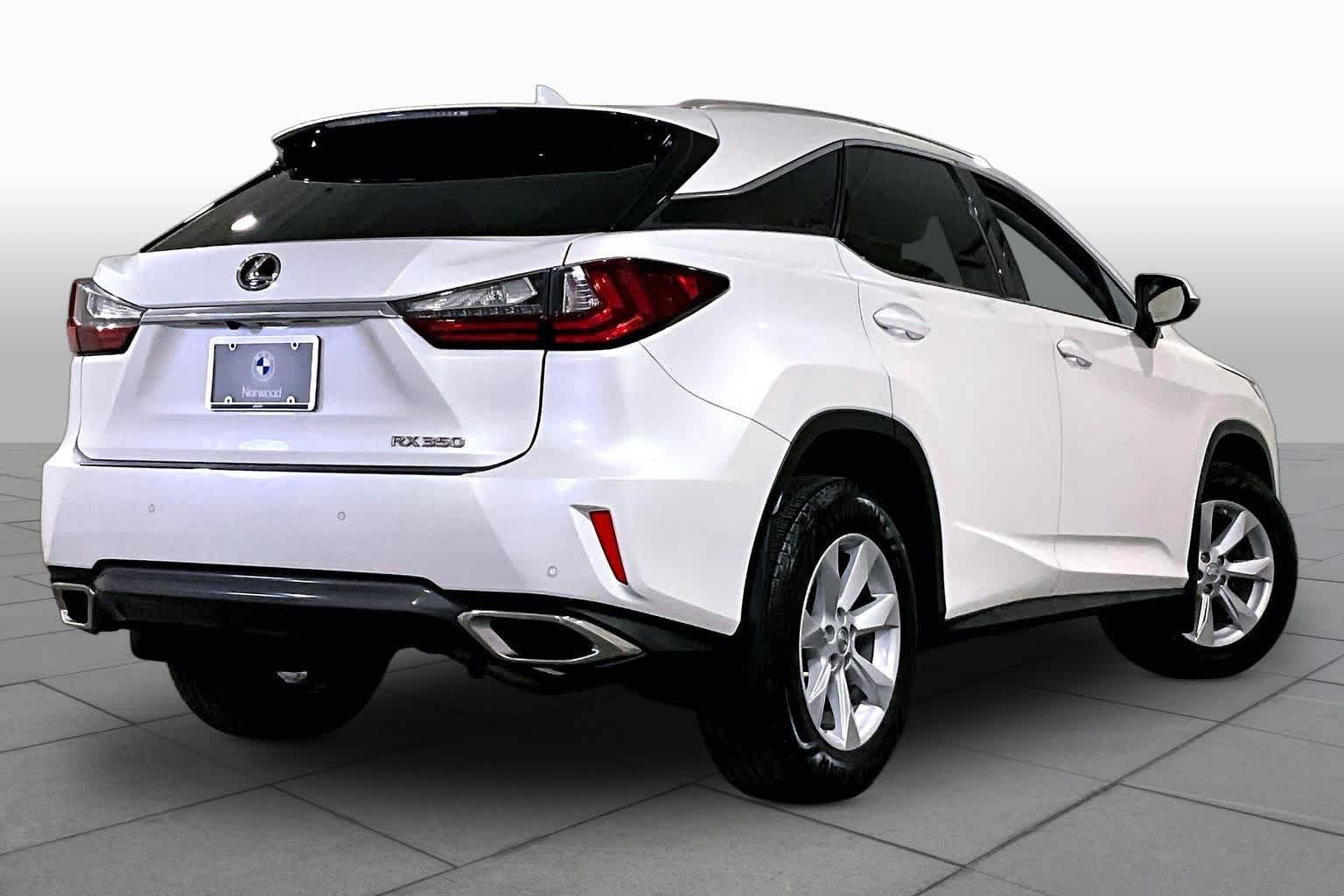 Used 2017 Eminent White Pearl Lexus  image 17