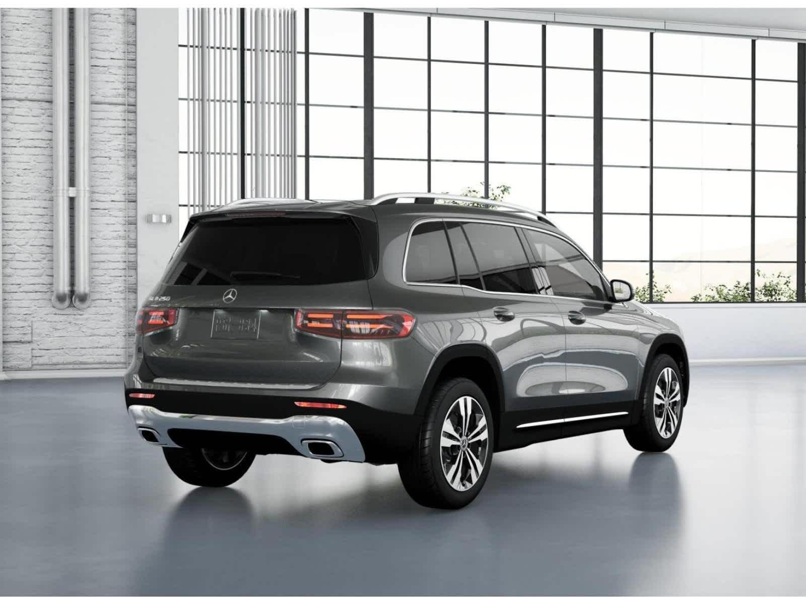 New 2026 Mountain Grey Metallic Mercedes-Benz GLB 250 image 21