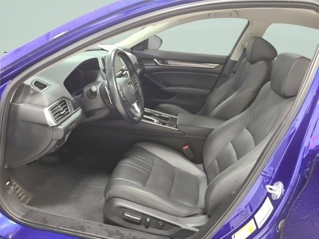 Used 2022 Still Night Pearl Honda Sport SE image 21