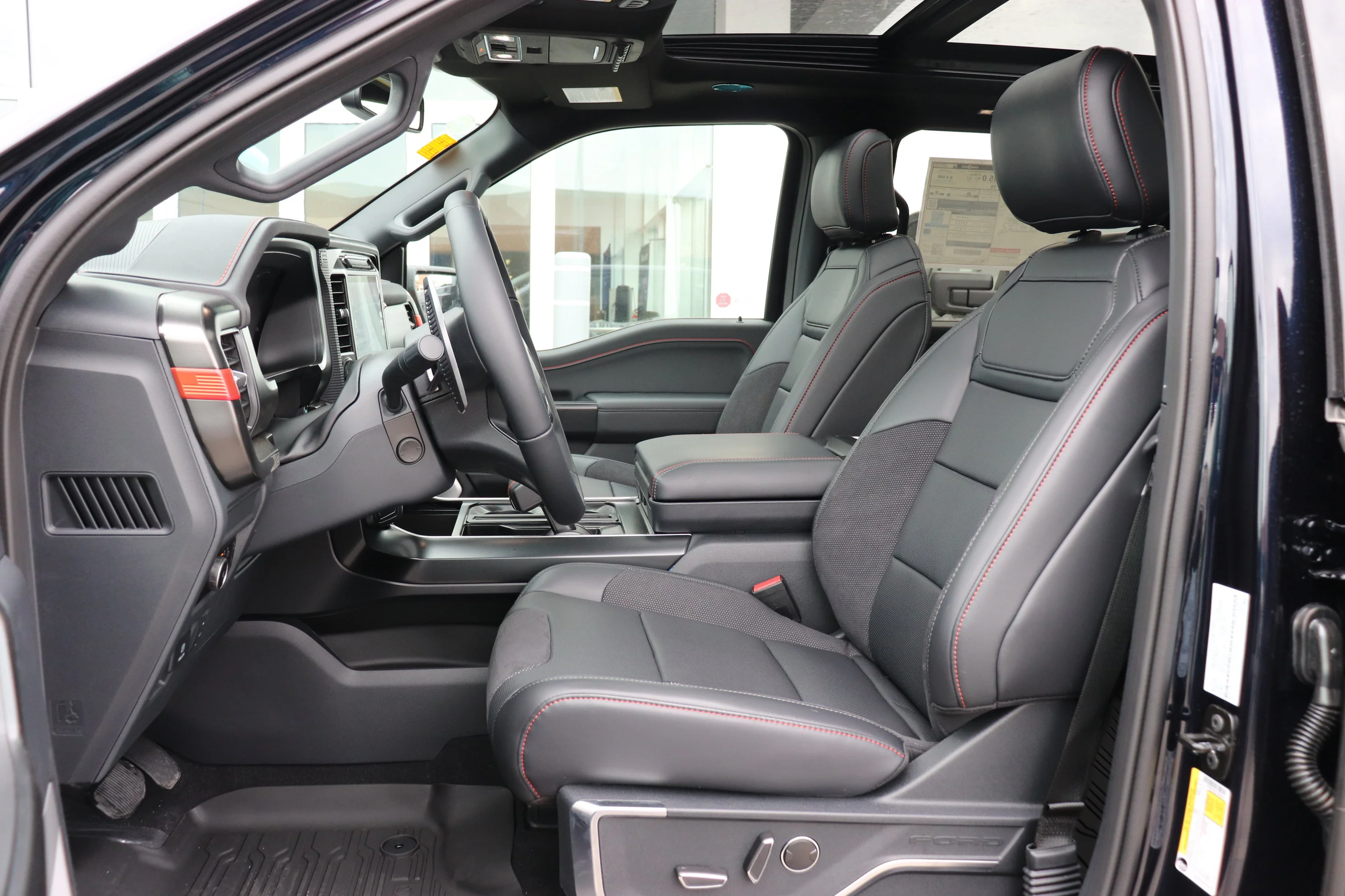 New 2026 ANTIMATTER BLUE METALLIC Ford Raptor image 13
