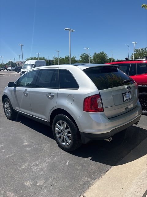 2011 Ford Edge SEL - Photo 5