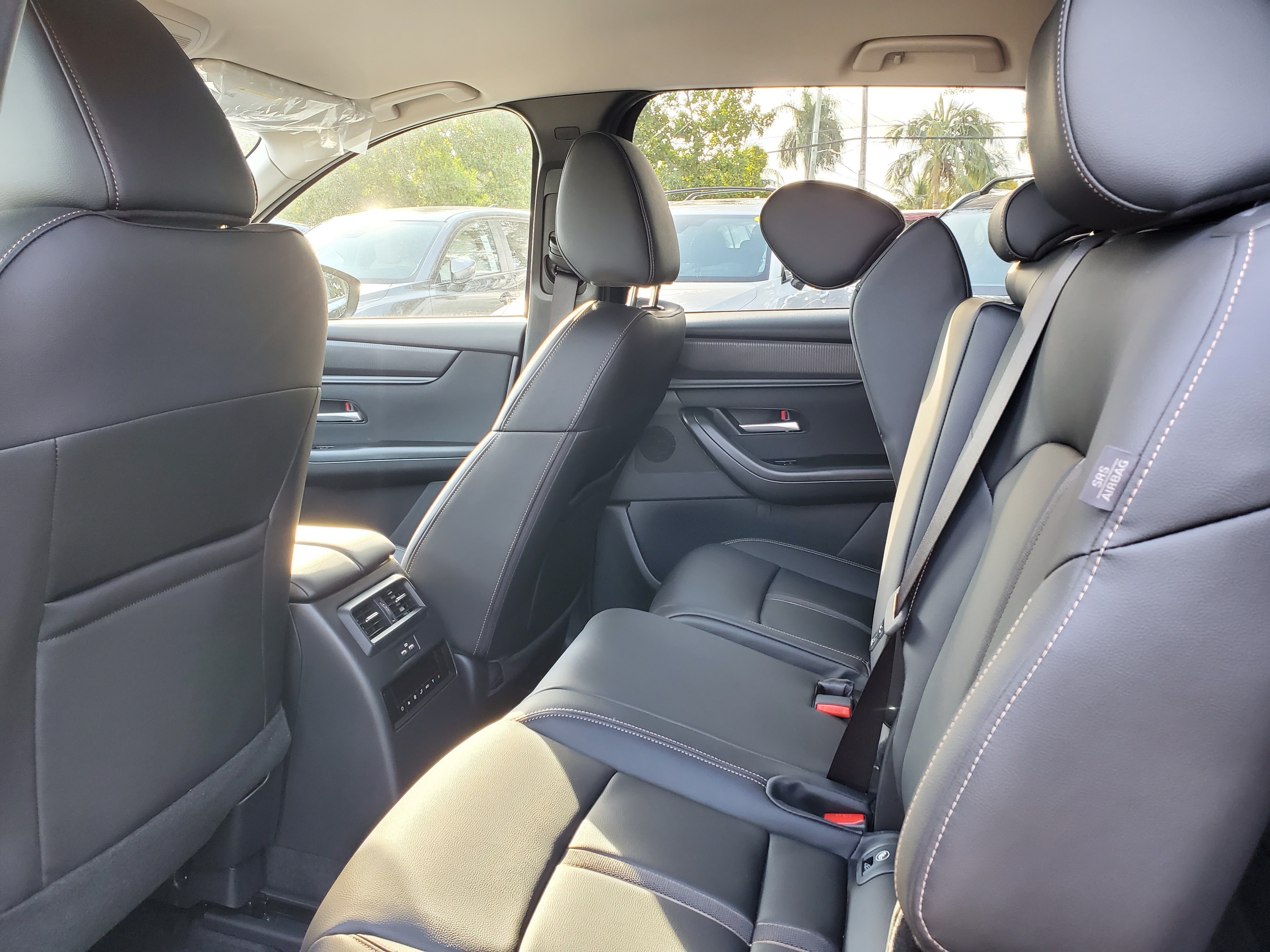 New 2026 Jet Black Mica Mazda Select image 5