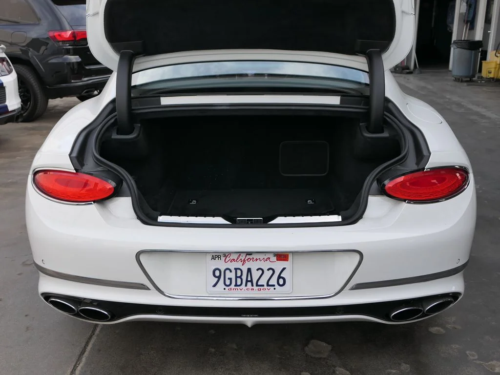 Used 2023 WHITE Bentley GT V8 image 25