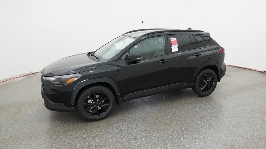 New 2026 Jet Black Toyota LE image 11