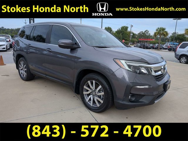 2021 Honda Pilot EX-L