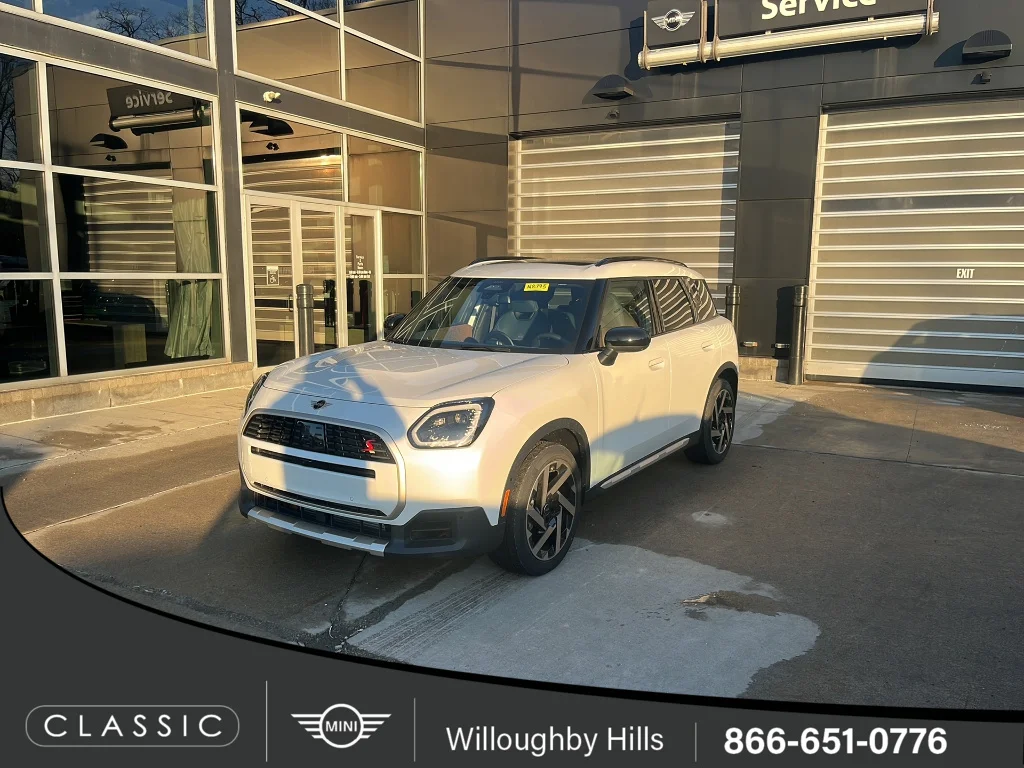 2026 MINI Countryman S ALL4's photo