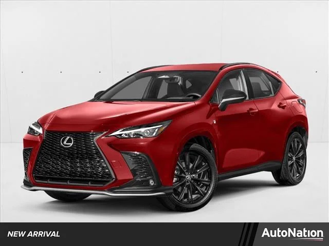2024 Lexus NX 350 350 F-Sport AWD's photo