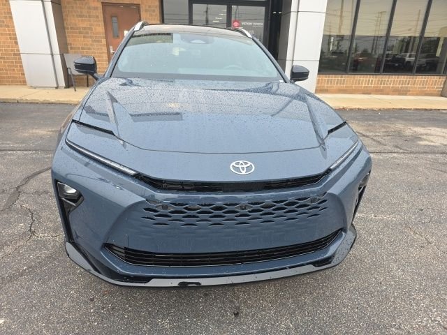 New 2026 Storm Cloud Toyota  Limited image 2