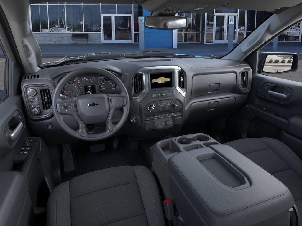 New 2026 Black Chevrolet Custom Trail Boss image 15