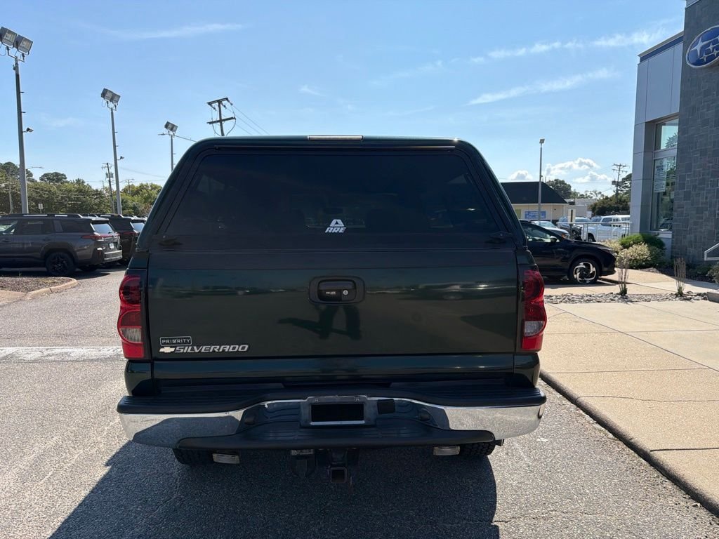 Used 2006 Green Chevrolet LT image 8