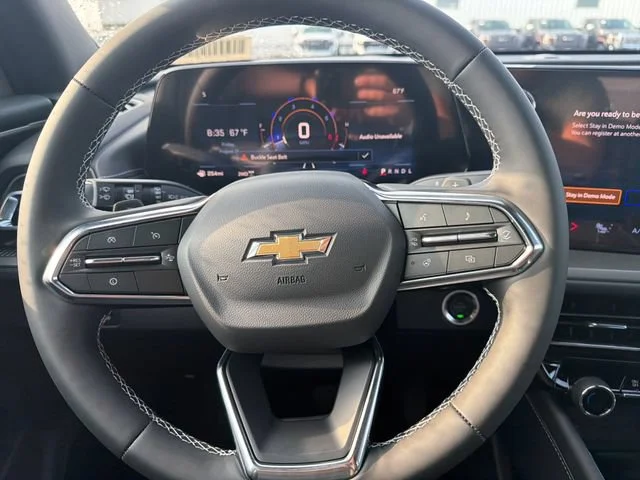 New 2027 Radiant Red Tintcoat Chevrolet LT image 16