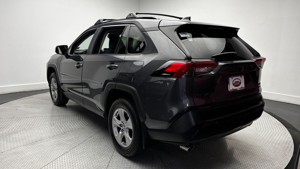 Used 2025 Gray Toyota XLE image 35