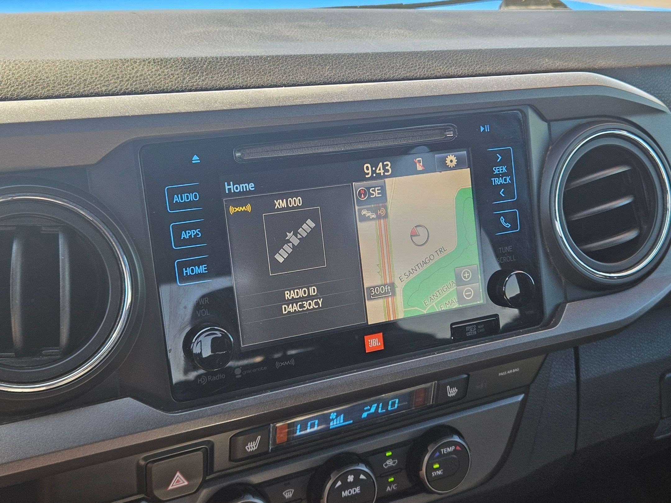 Used 2019 Blue Toyota SR image 20