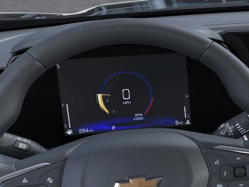 New 2026 Mosaic Black Metallic Chevrolet LT image 18