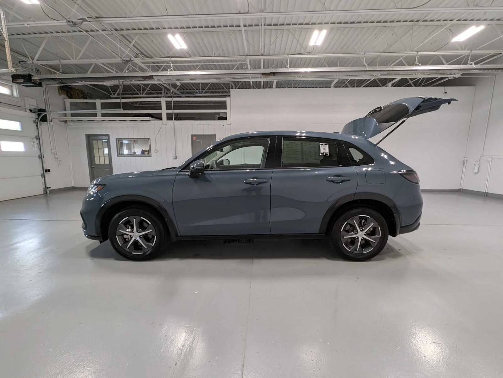 Certified Used 2025 Nordic Forest Pearl Honda AWD EX-L image 12
