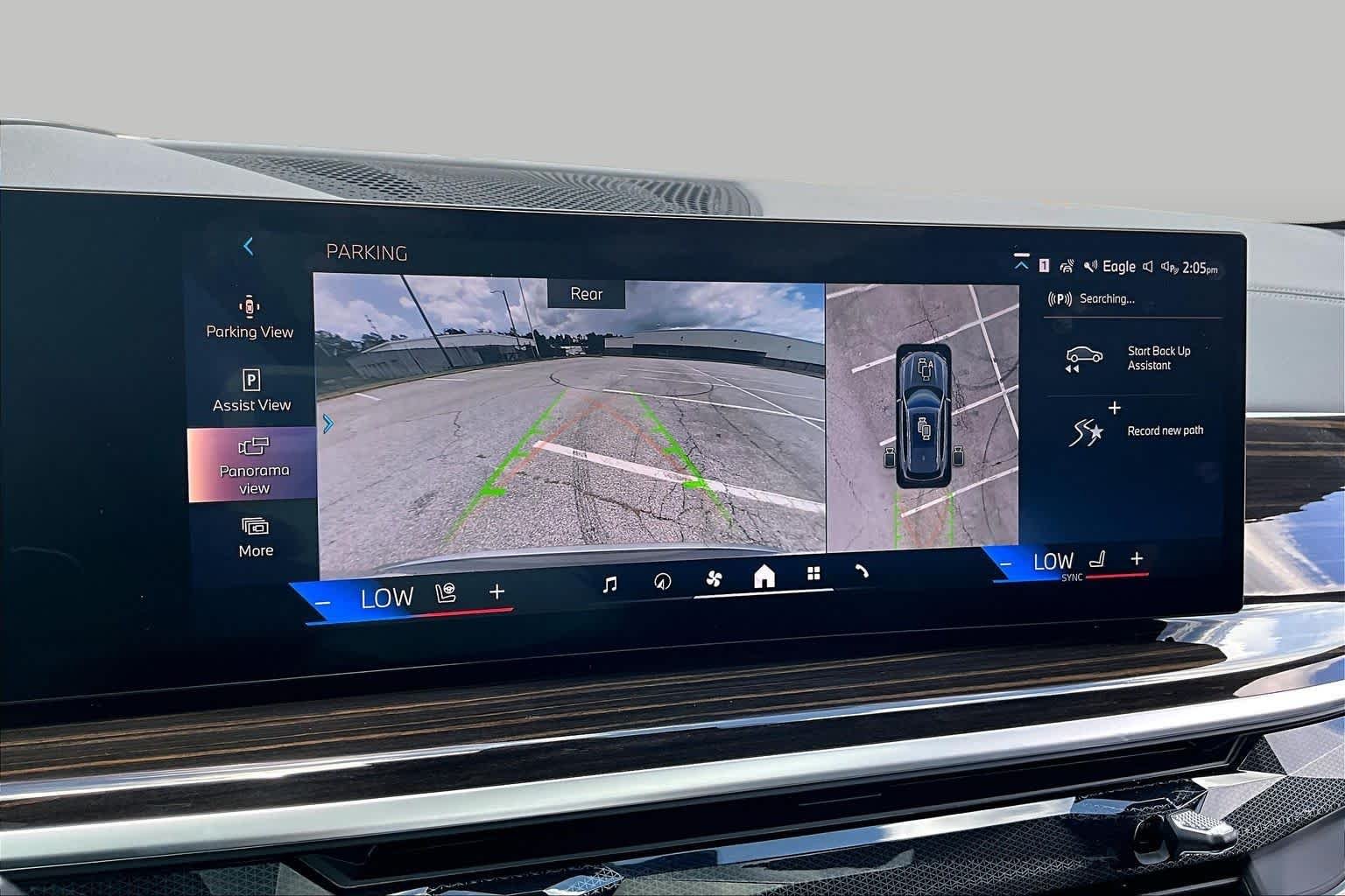 Used 2025 Skyscraper Grey Metallic BMW sDrive40i image 27