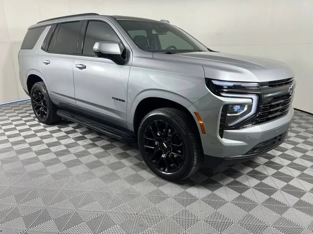 2025 Chevrolet Tahoe RST