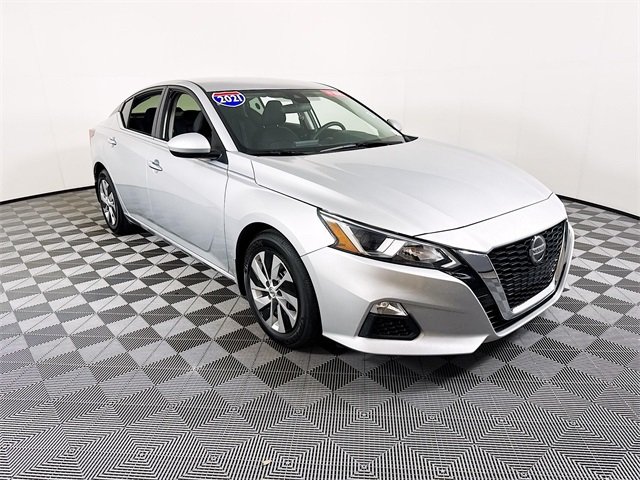 2021 Nissan Altima S
