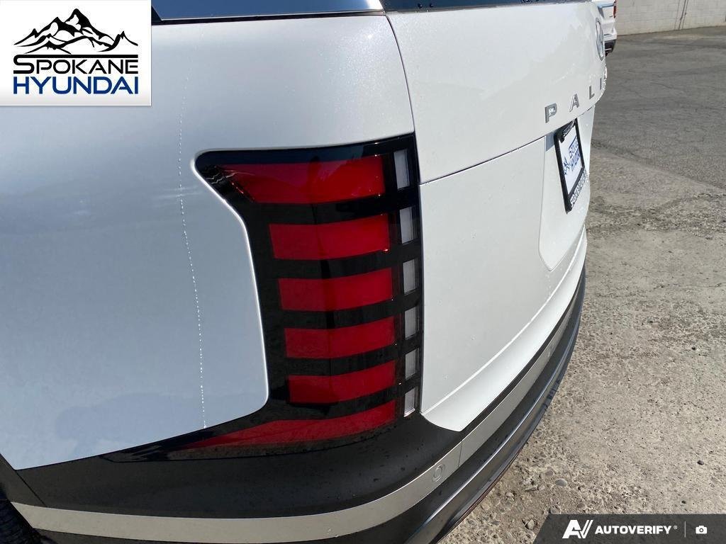 New 2027 Creamy White Pearl Hyundai SEL 7P image 14