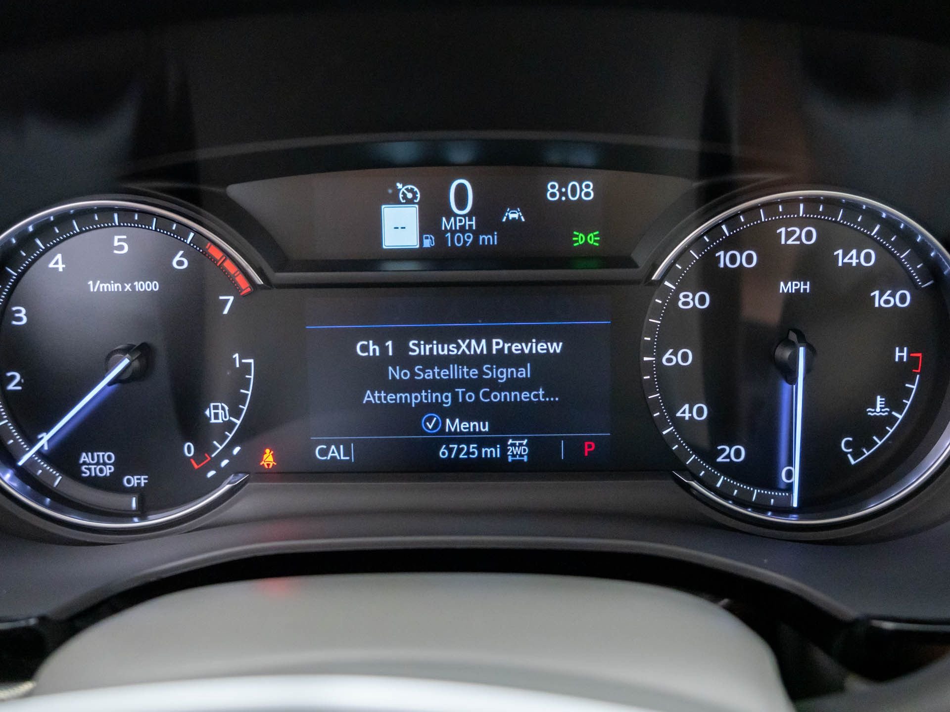 Used 2025 Black Cadillac Premium Luxury image 23