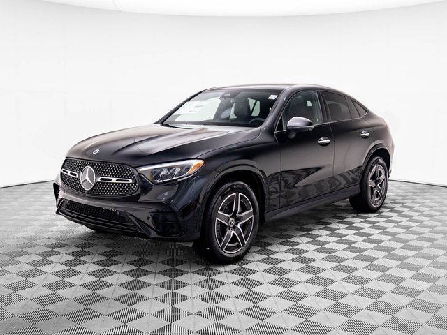 2026 Mercedes-Benz GLC GLC 300 Coupe