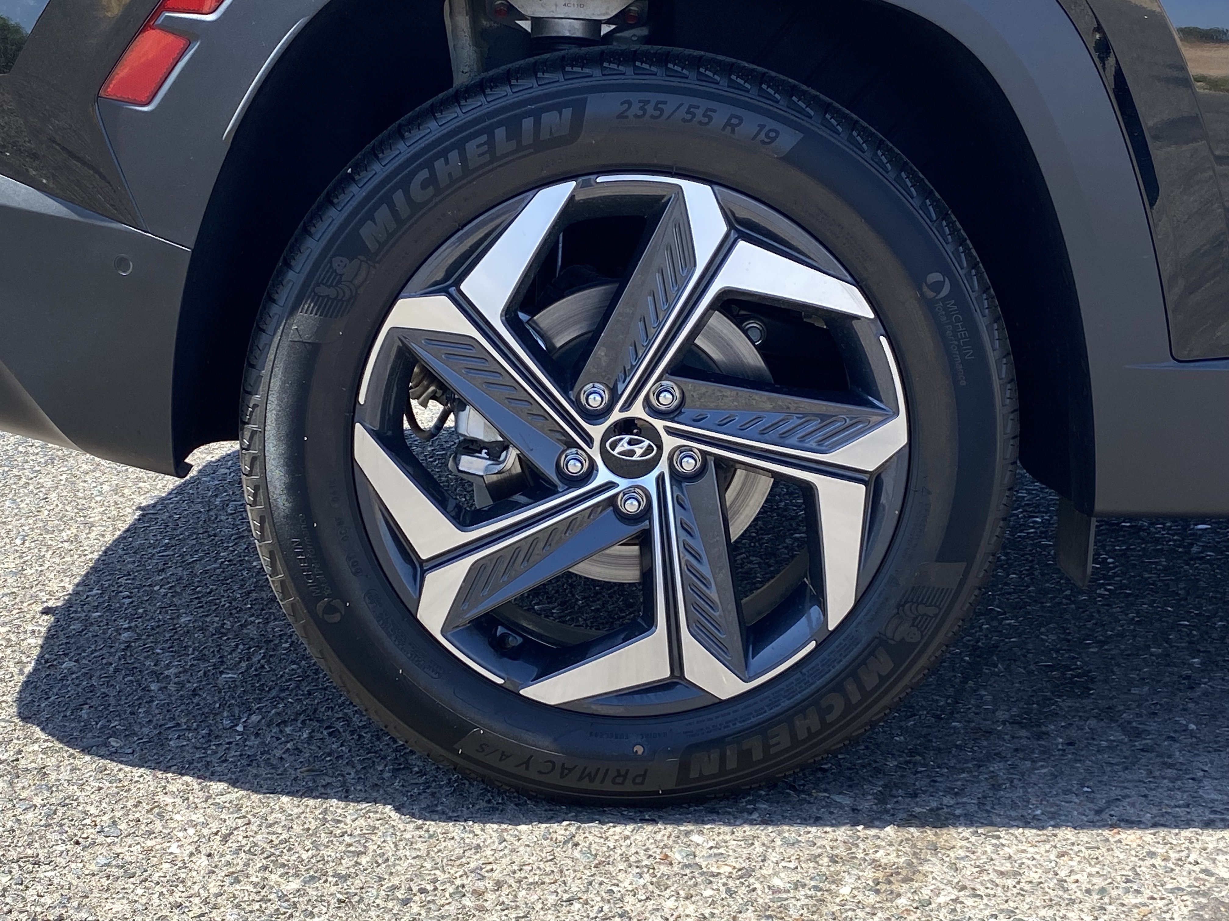 2024 Hyundai Tucson Limited - Photo 9