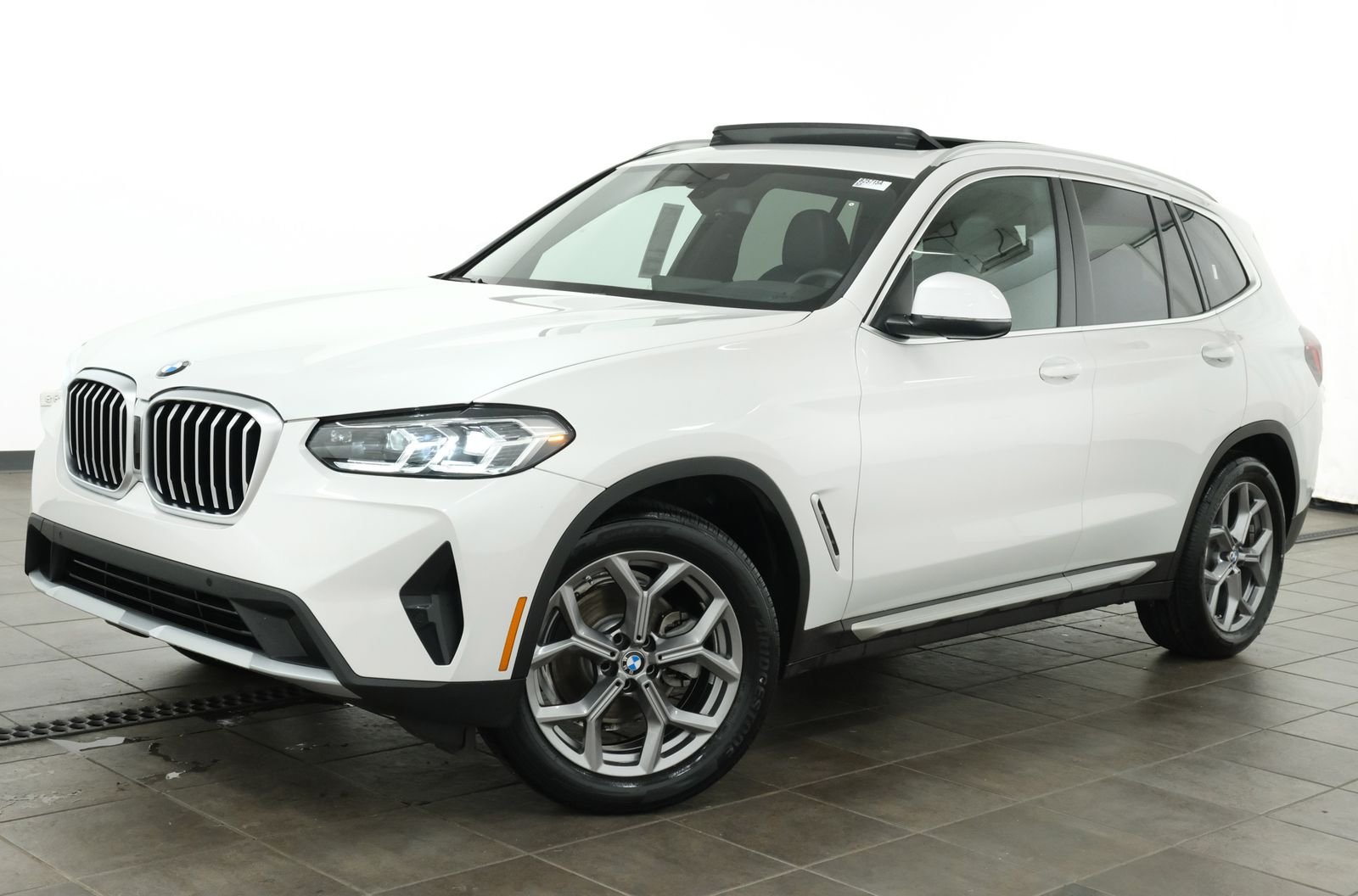 2024 BMW X3