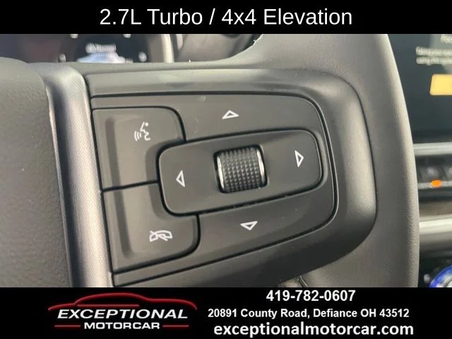 Used 2026 Black GMC Elevation image 37