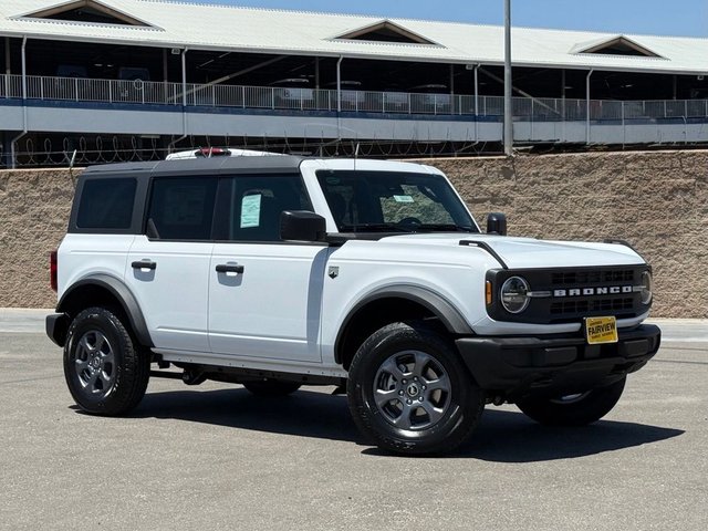 2026 Ford Bronco Big Bend®