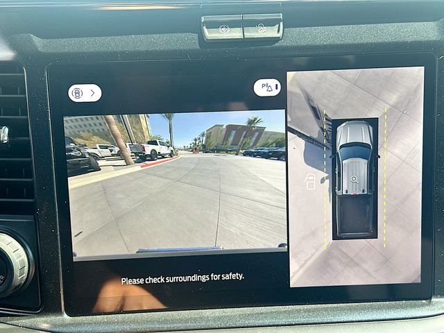 New 2026 Carbonized Gray Metallic Ford Lariat image 14