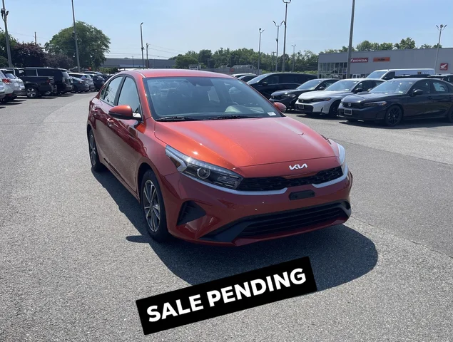 2023 Kia Forte LXS