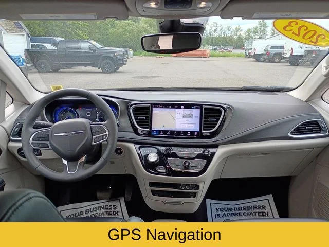 Used 2023 Gray Chrysler Touring L image 11
