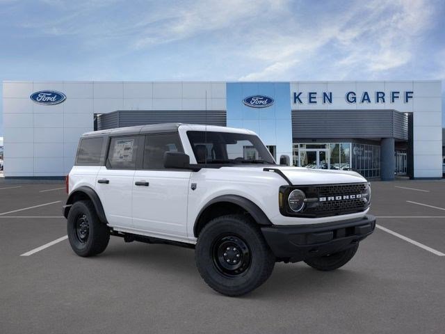 New 2026 Oxford White Ford Big Bend image 9