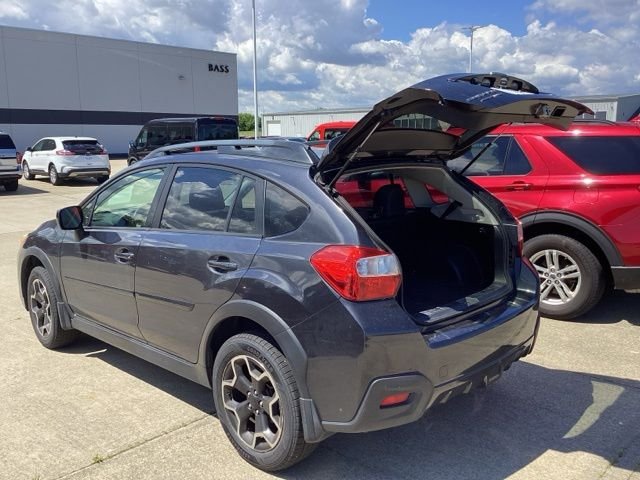 Used 2014 Dark Gray Metallic Subaru 2.0i Limited image 11