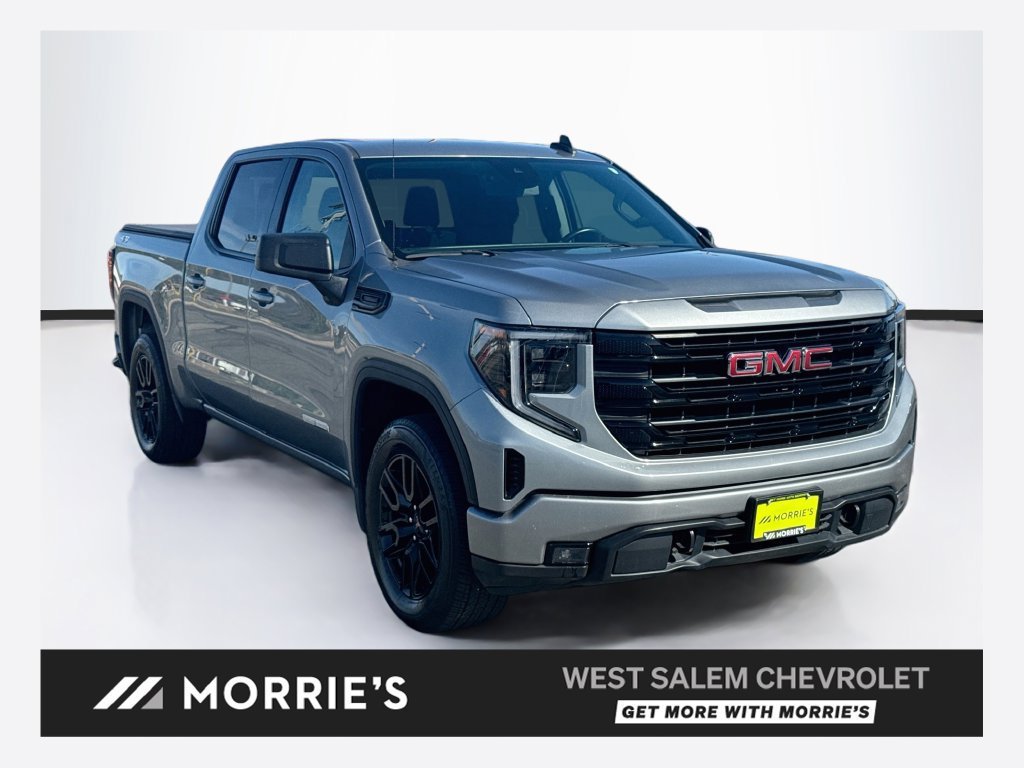 2025 GMC Sierra 1500
