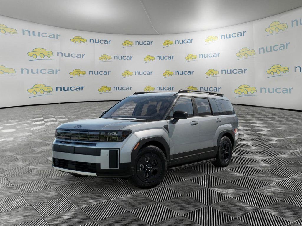 2026 HYUNDAI SANTA FE