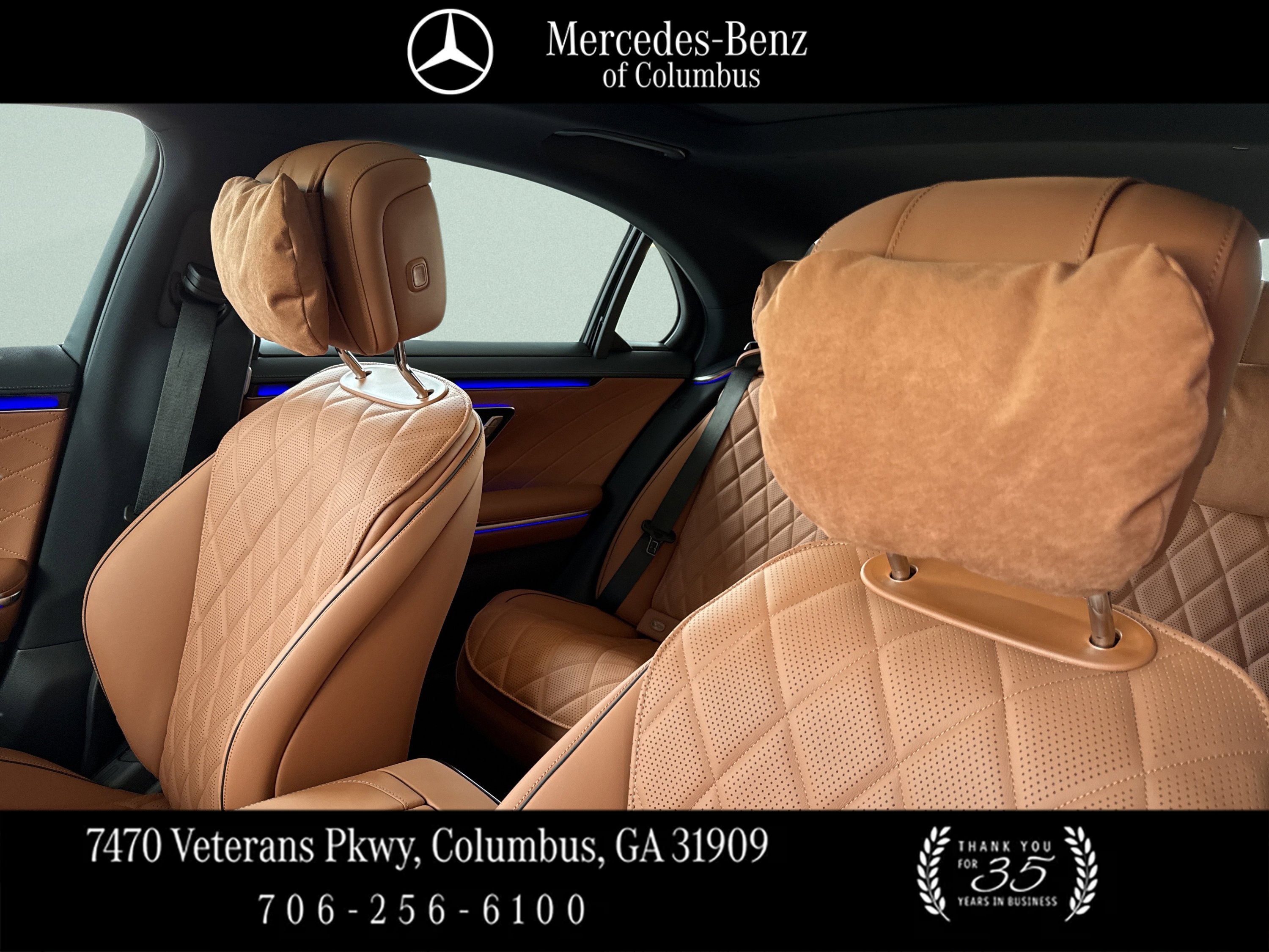 2026 Mercedes-Benz S-Class S 580 - Photo 14