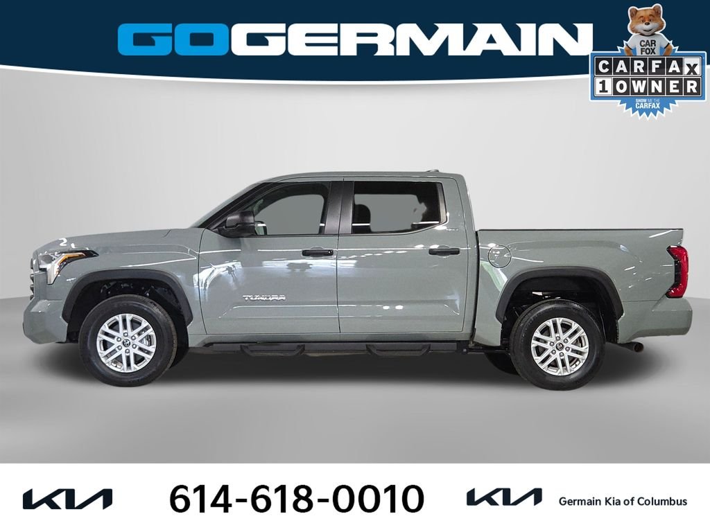 Used 2024  Toyota SR5 image 11