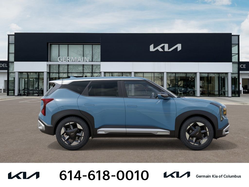 New 2027 Blue Kia S image 10