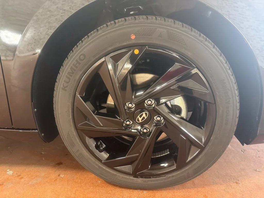 New 2026 Abyss Black Hyundai SEL Sport Plus image 10