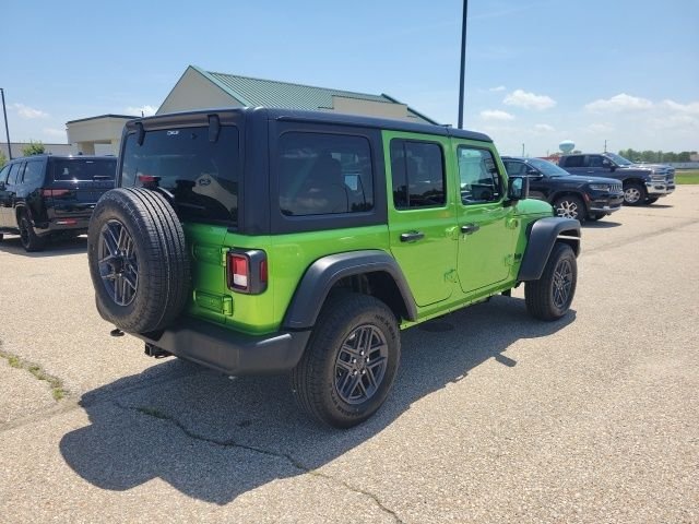 2025 Jeep Wrangler 4-Door Sport S - Photo 21