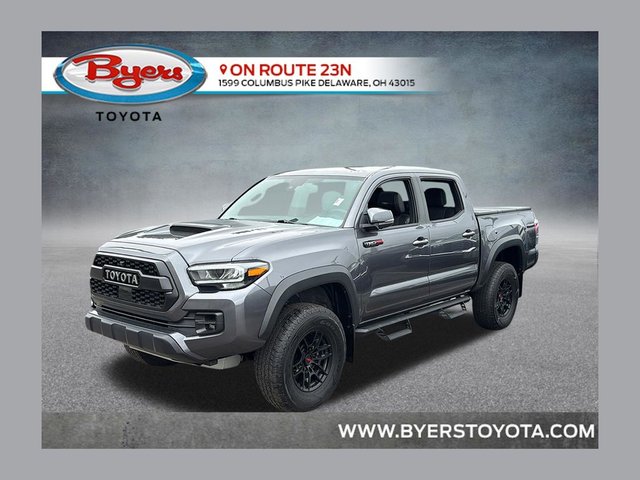 2021 Toyota Tacoma TRD Pro